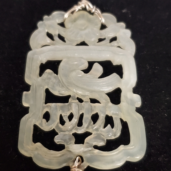 Jade Pendant - Picture 2 of 5